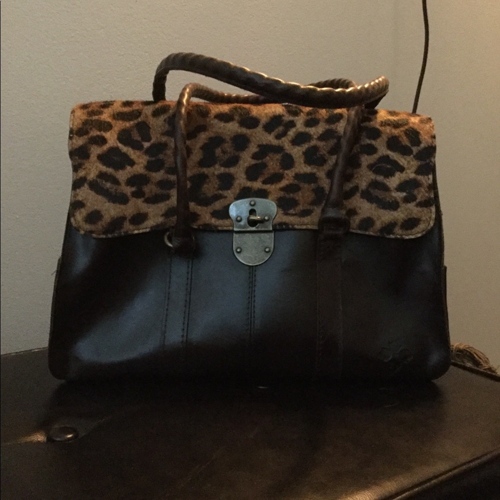 Patricia Nash satchel